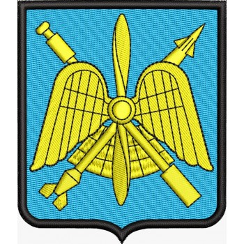 EMBLEMA Academia Forţelor Aeriene Henri Coandă